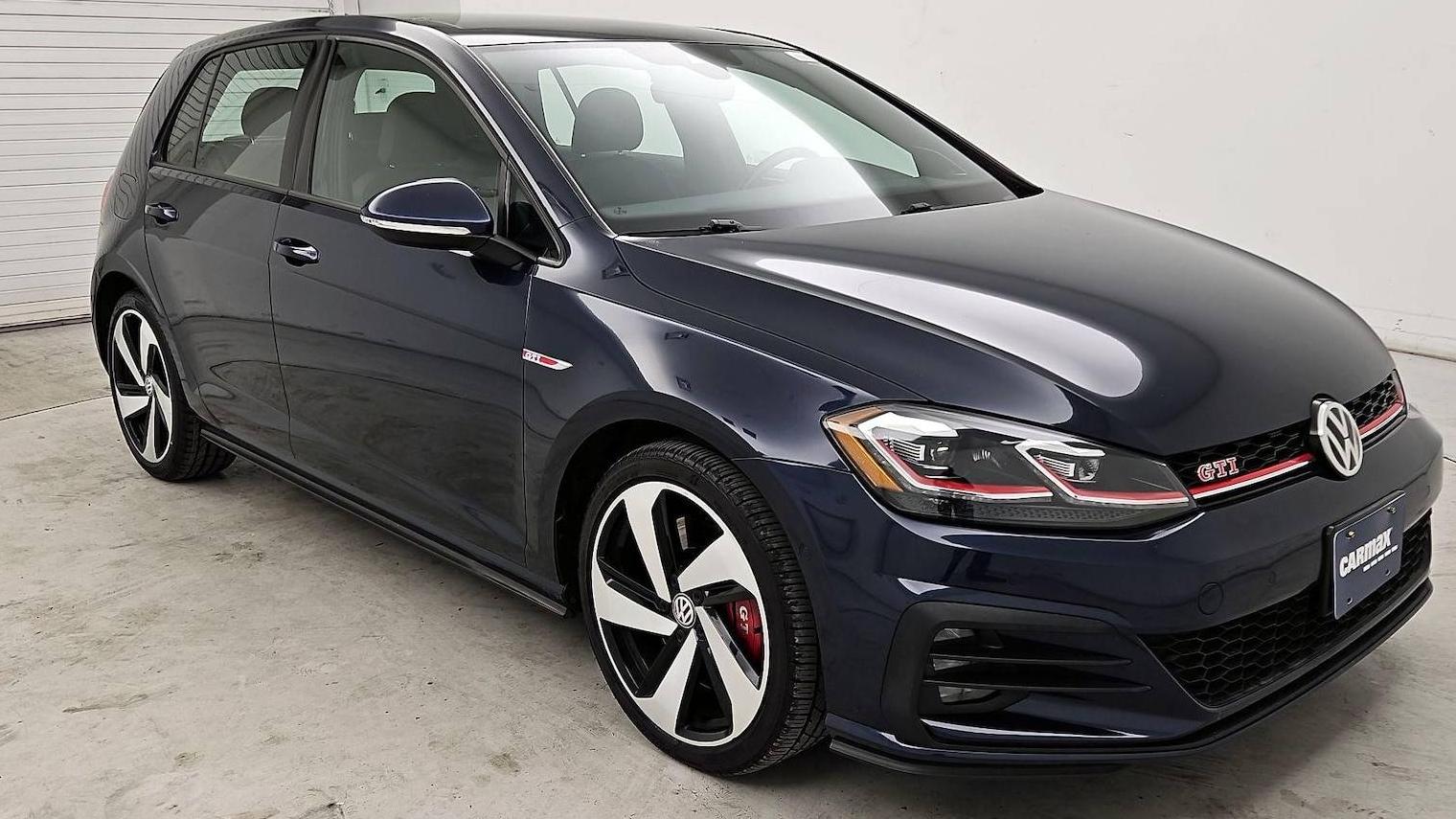 VOLKSWAGEN GOLF GTI 2019 3VW6T7AUXKM001410 image